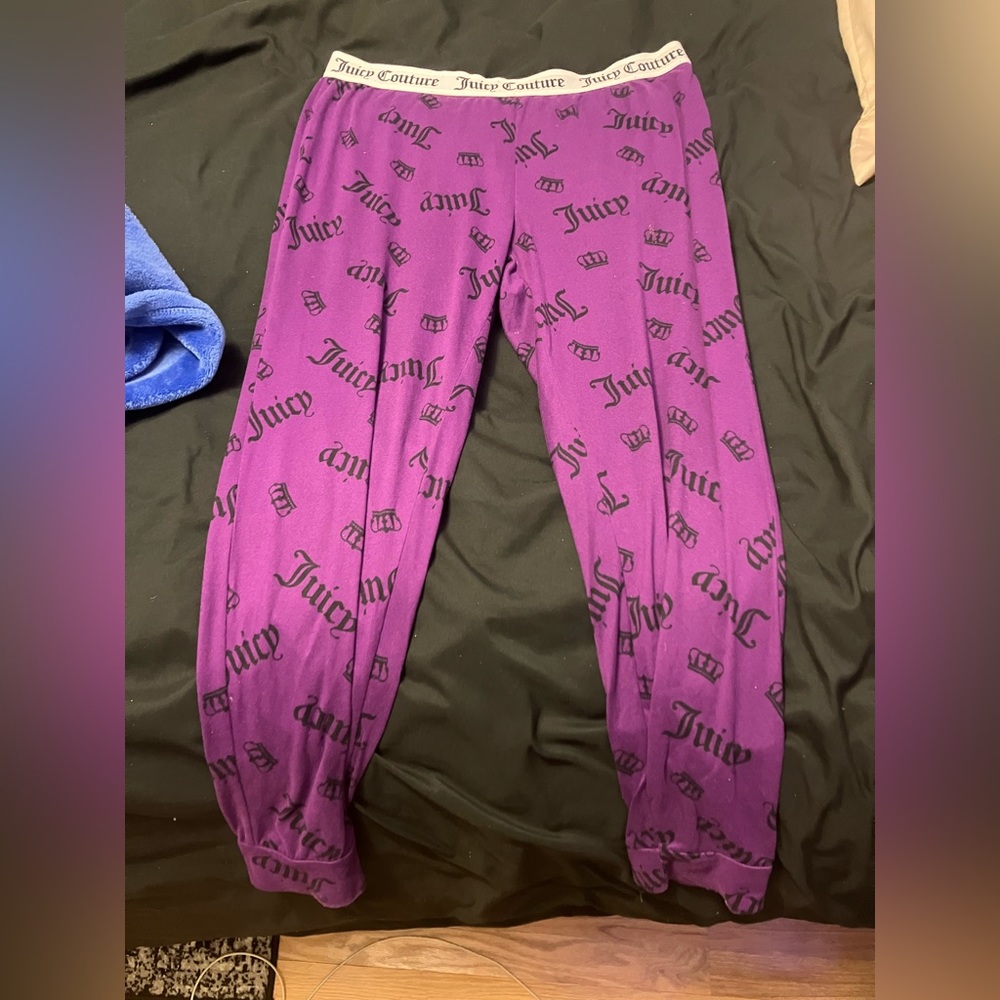 Juicy couture sweatpants